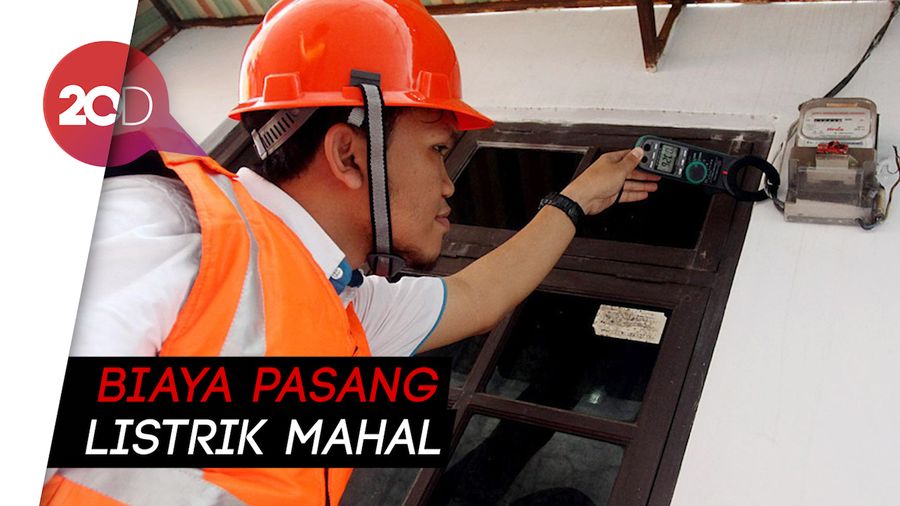 Alasan Jonan Usul Subsidi Pasang Listrik