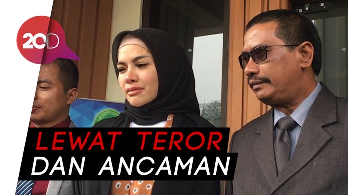 Banyak Tekanan, Salah Satu Alasan Nikita Mirzani Ingin Bercerai