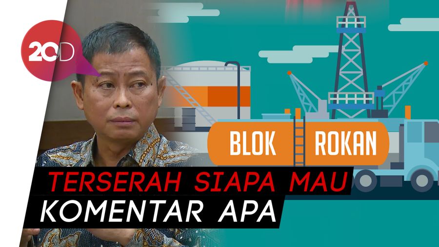 Blok Rokan Dicaplok Pertamina Bukan Karena Pemilu 2019