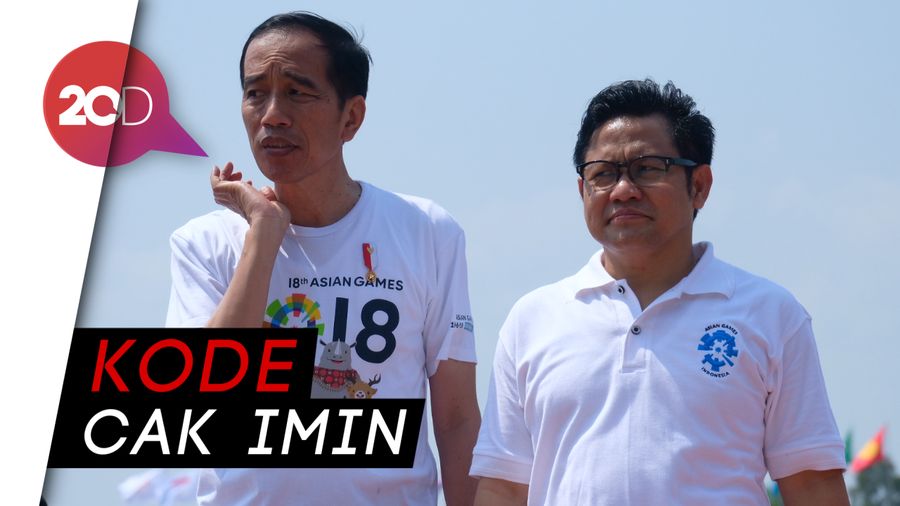 Cak Imin: Cawapres Harus Loyal ke Partai Koalisi