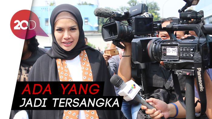Duh! Nikita Mirzani Mau Penjarakan Orang?
