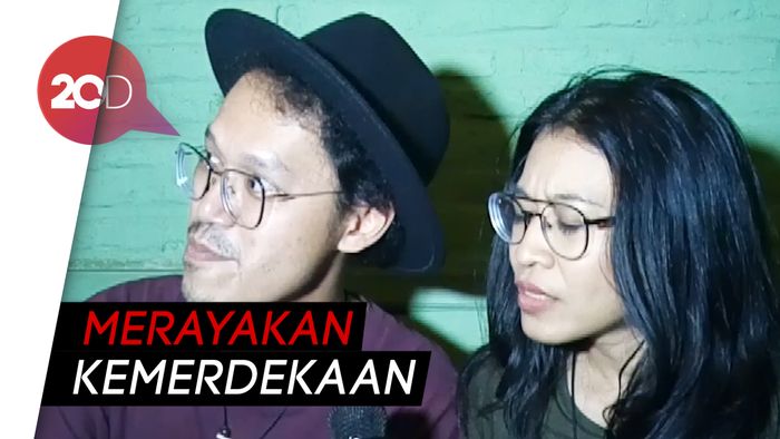 Endah N Rhesa Jadi Tuan Rumah di Festival Musik Rumah