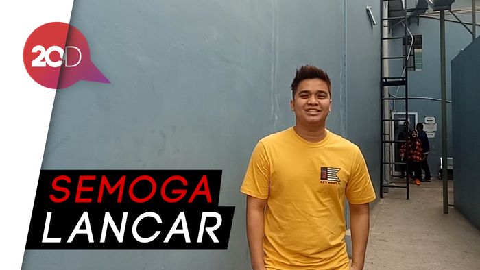 Jalani Sidang, Nikita Mirzani Minta Doa ke Billy Syahputra