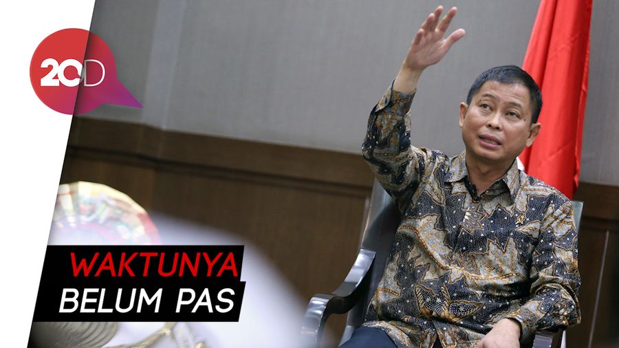 Jonan Beberkan Alasan Batalnya Pencabutan DMO Batu Bara