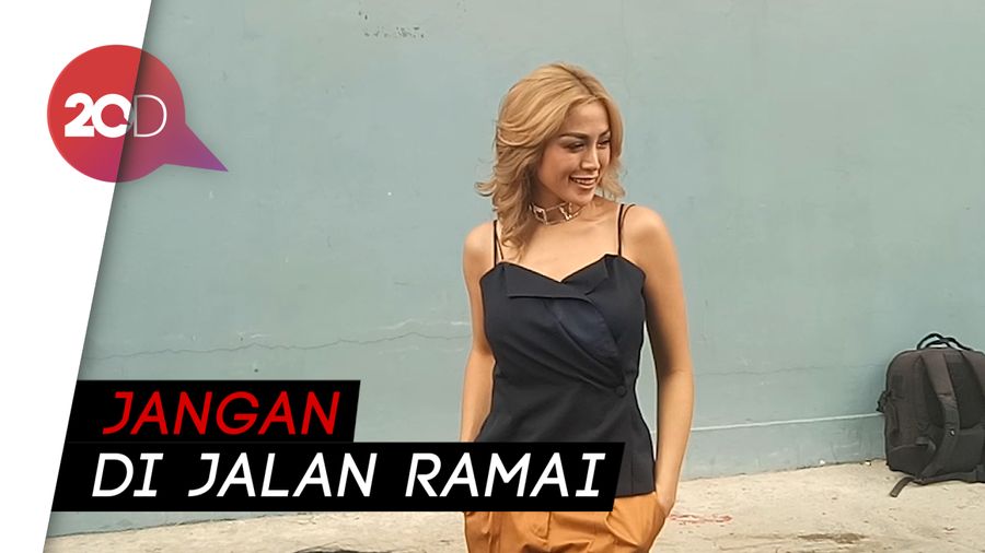 Kiki Challenge Dapat Peringatan, Ini Kata Jessica Iskandar