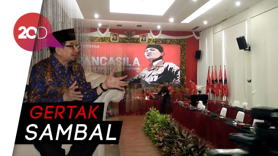 Opsi PKS Abstain, PDIP: Itu Bagian Strategi