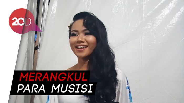 Pentingnya RUU Musik, Yura Yunita Bandingkan dengan Malaysia