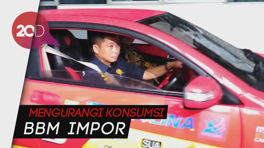  Jonan: Program Mobil Listrik Wajib Dilanjutkan