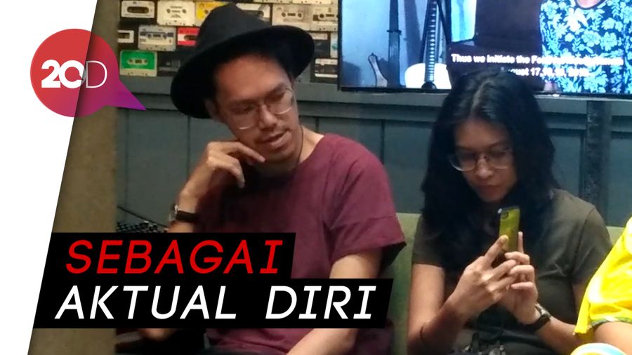 Sebentar Lagi Endah N Rhesa Rilis Album Kelima