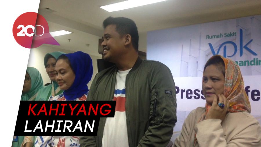 Selamat atas Kelahiran Cucu Kedua, Pak Jokowi!