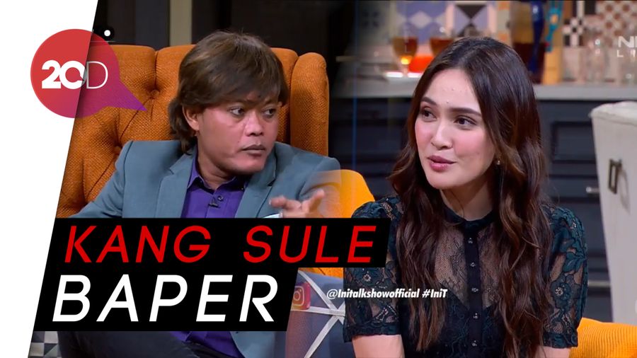 Shandy Aulia Singgung soal Pernikahan, Sule Emosi
