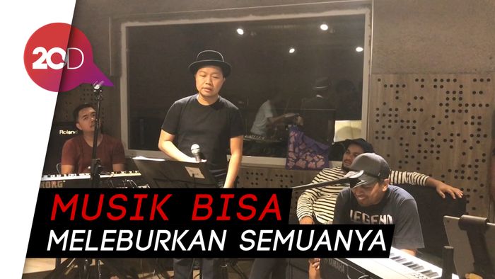 Trio Lestari akan Menggelar Konser Gelora Cinta