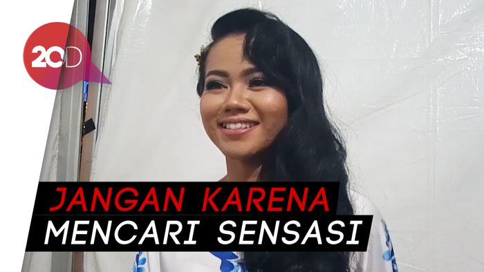 Yura Yunita Harap Artis Nyaleg Tak Hanya Cari Sensasi