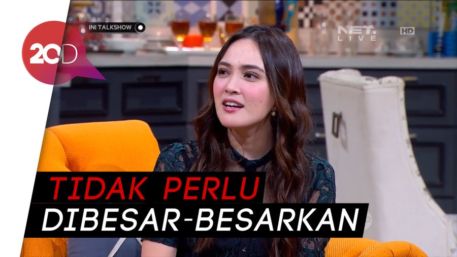 Shandy Aulia Buka Suara soal Masalahnya dengan Sule
