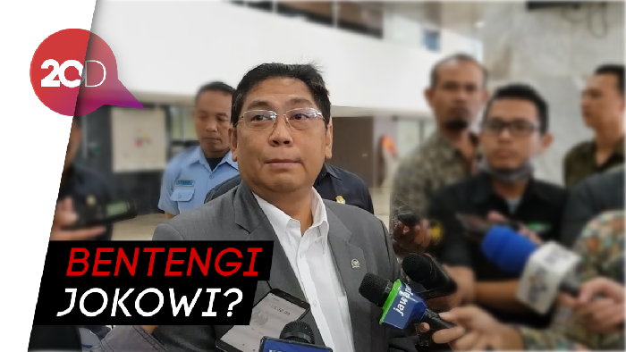 14 Purnawirawan TNI Perkuat Koalisi Jokowi Hadapi Prabowo 