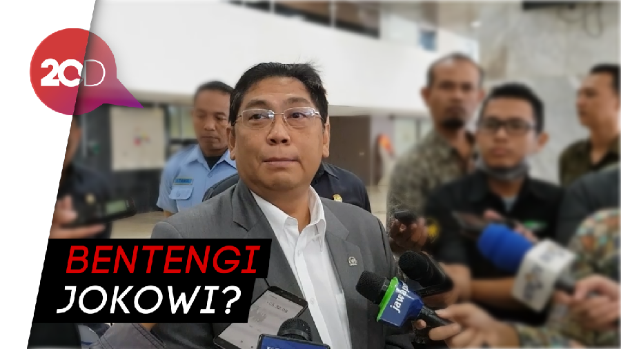 14 Purnawirawan TNI Perkuat Koalisi Jokowi Hadapi Prabowo 