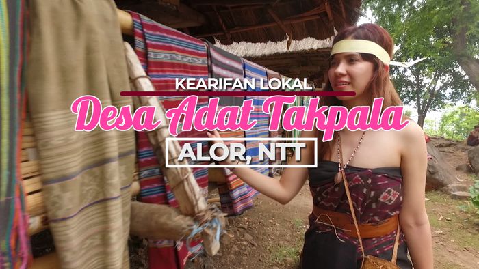 Kearifan Lokal Desa Takpala