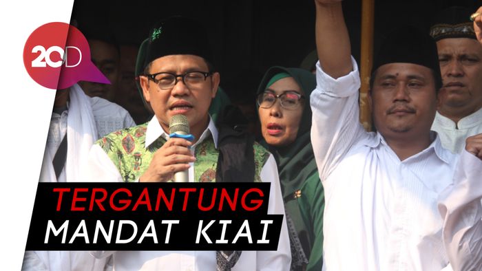 Cak Imin akan Temui Ulama, Arah Koalisi bisa Berubah