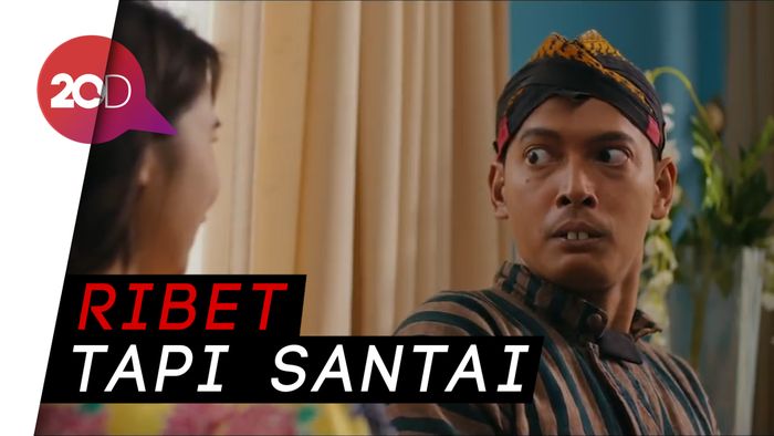  Cerita Fedi Nuril Main di Film Komedi DOA
