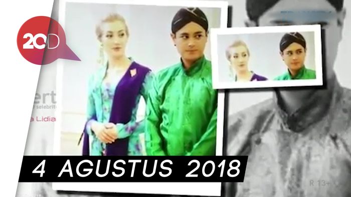 Cucu Soeharto, Panji Trihatmodjo Akan Lepas Masa Lajang