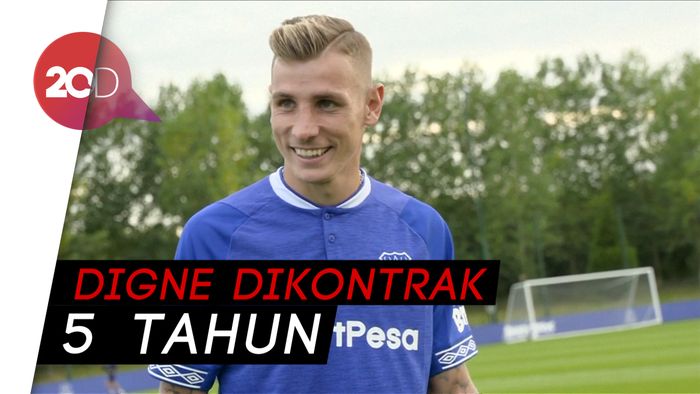 Everton Pungut Pemain Lapis Kedua Barcelona