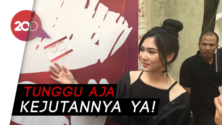 Isyana Sarasvati Bocorkan Penampilannya untuk Asian Games 2018