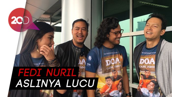 Jadi Dekat, Pemain Film DOA Ungkap Sifat Asli Lawan Main