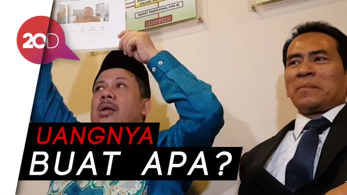Kasasi Ditolak, PKS Harus Bayar Rp 30 M ke Fahri Hamzah