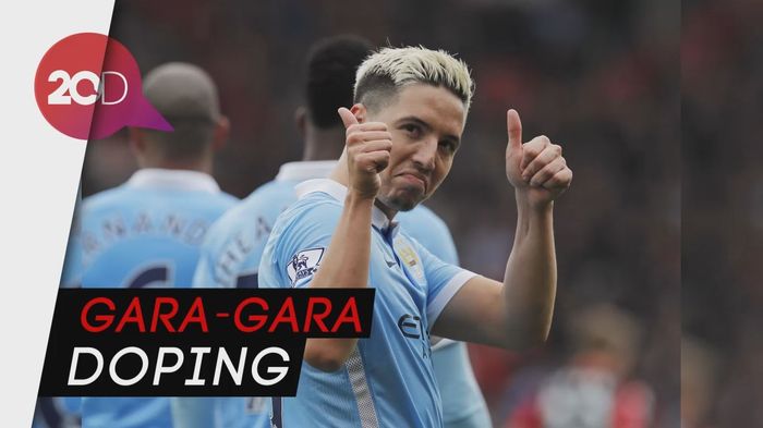 Kasihan Nasri, Tak Punya Klub dan Diskors 18 Bulan