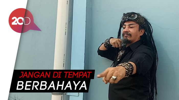 Limbad Tak Setuju Kiki Challenge Dilarang, Kenapa?