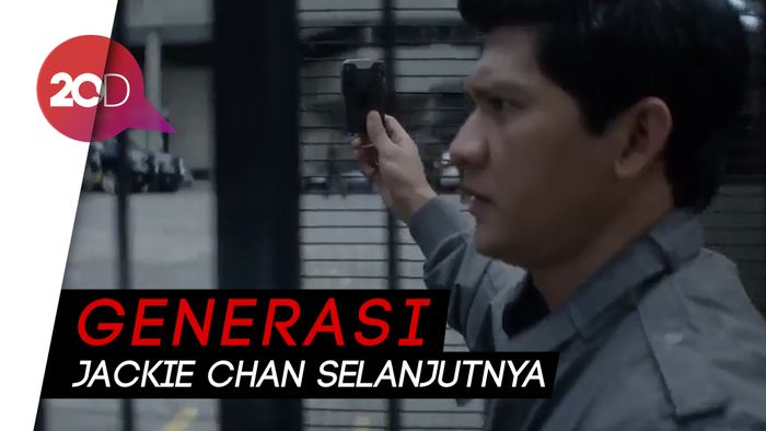 Main Film Mile 22, Iko Uwais Banjir Pujian