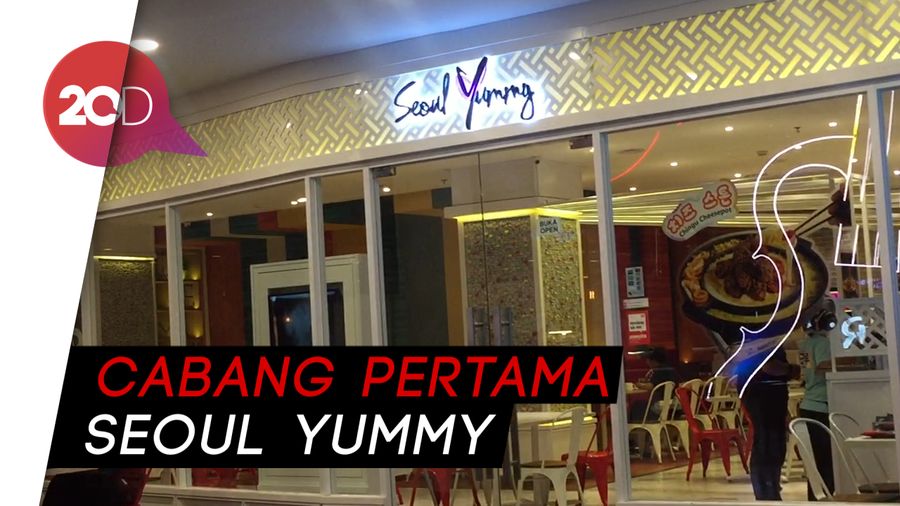 Makan Ramyon K-Drama Sambil dengan Lagu K-Pop di Sini