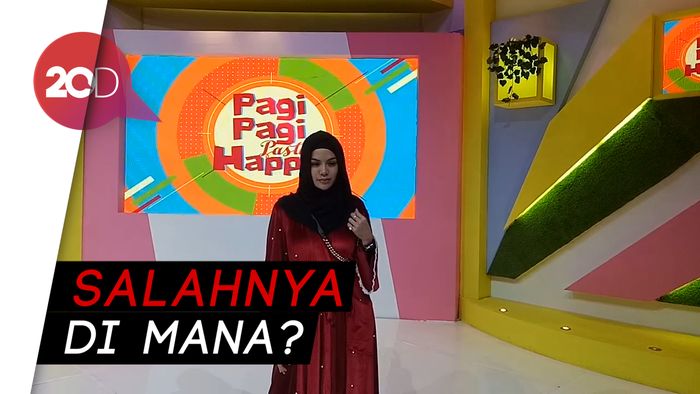 Nikita Mirzani Diprotes The Jak Setelah Perselingkuhan Ismed Sofyan Terbongkar