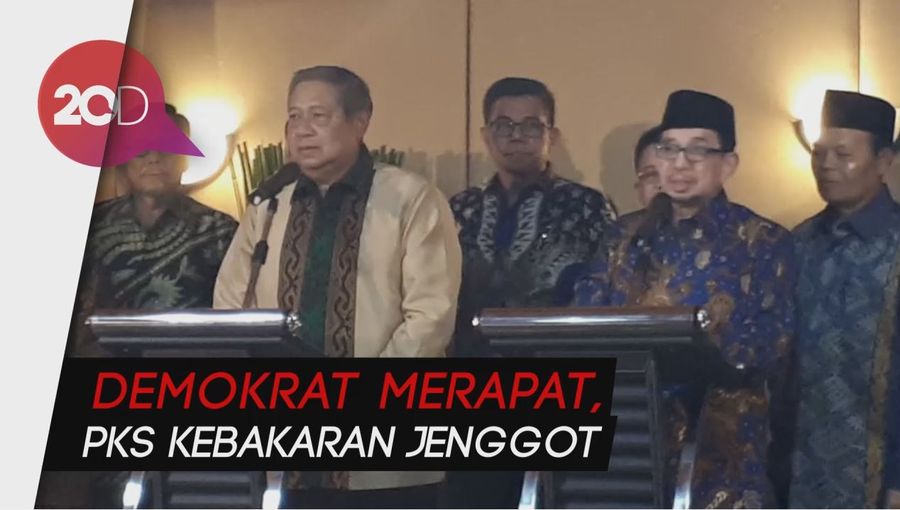 PKS Wacanakan Abstain, Fahri Hamzah: Ngaco!