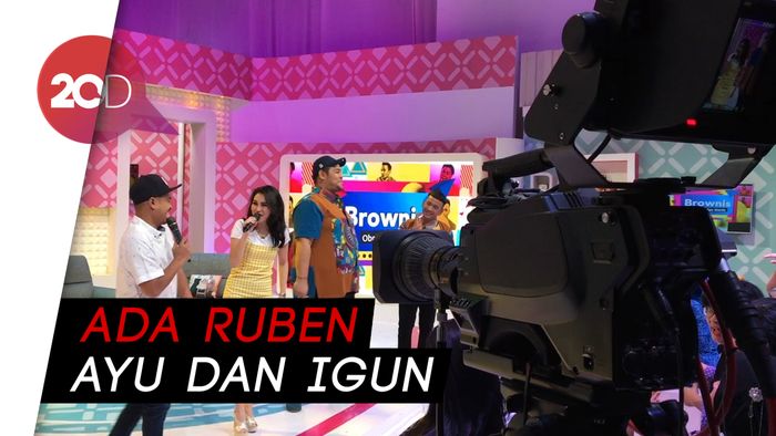 Para Sahabat Siap Sambut Denada Datang ke Jakarta