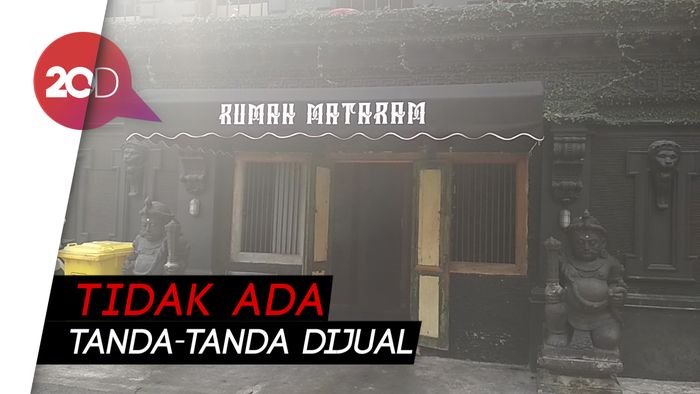 Inikah Rumah Ahmad Dhani yang Dijual demi Prabowo?