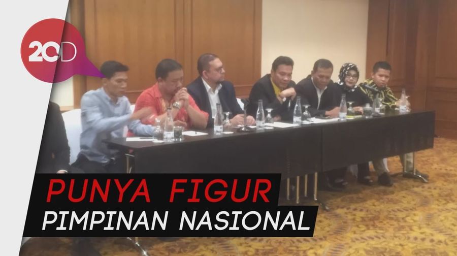 Projo Karya Dukung Airlangga Cawapres Jokowi