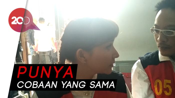 Roro Fitria Sering Curhat sama Dhawiya di Rutan