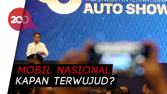 Soal Esemka, Jokowi akan Dorong agar Industri Berkembang