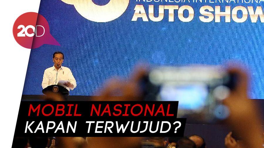 Soal Esemka, Jokowi akan Dorong agar Industri Berkembang
