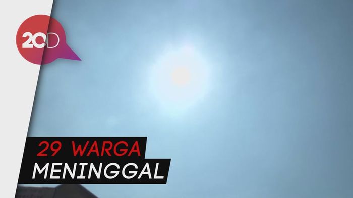  Seoul Capai Suhu Terpanas Sejak 1907