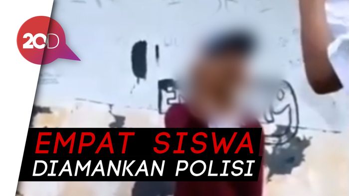 Viral Video Siswa Baca Sumpah Pemuda Acungkan Jari Tengah