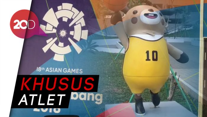 Yuk! Intip Fasilitas Wisma Atlet Kemayoran