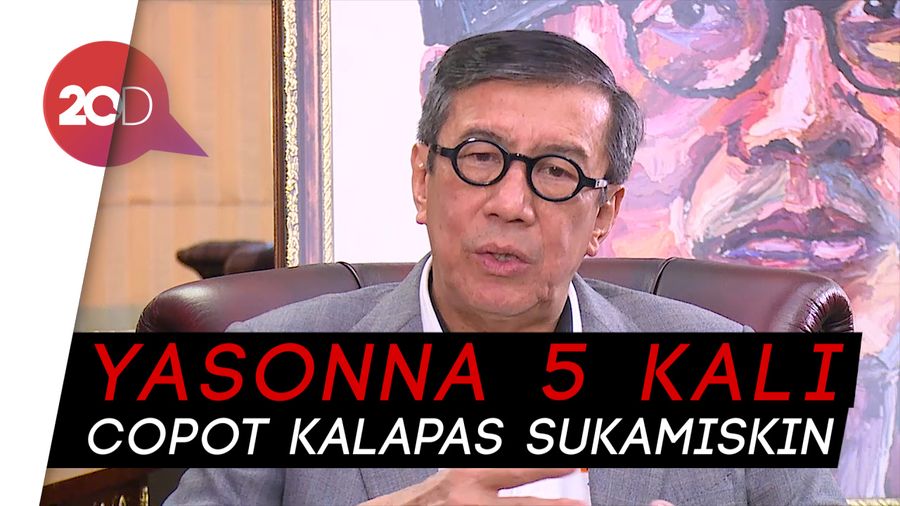 Ada Apa dengan Lapas Sukamiskin?