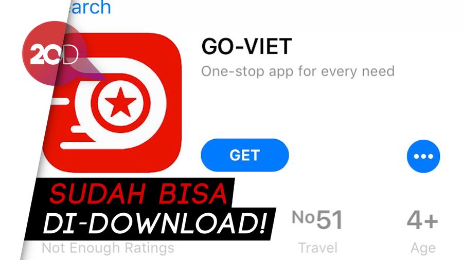 Akhirnya! Go-Jek Vietnam Muncul di App Store dan Google Play