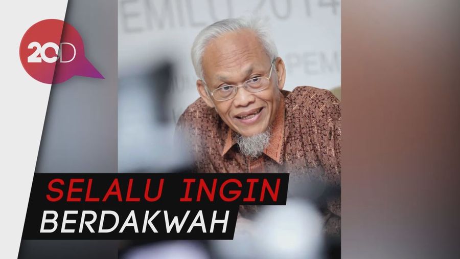 Anak Yusuf Supendi: Bapak Punya Prinsip Menjunjung Tinggi Islam