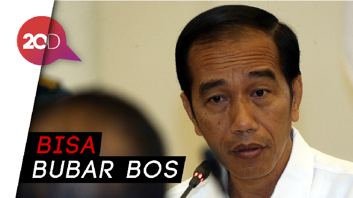 Analisis Fahri: Jokowi Bisa Gagal Dapat Tiket Pilpres 2019