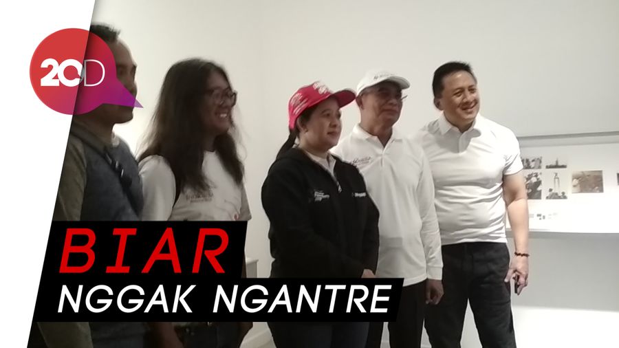 Cara Booking Tiket Pameran Seni Koleksi Istana Kepresidenan