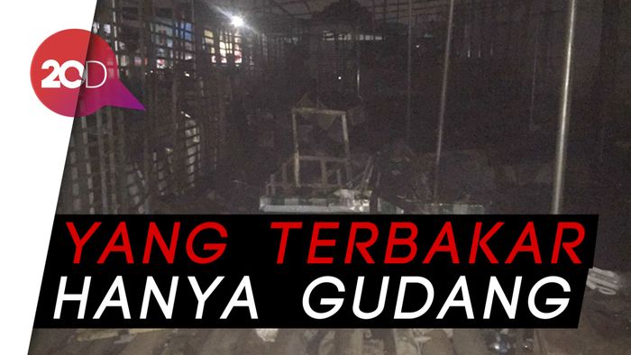 INASGOC Pastikan Velodrome Tak Terdampak Kebakaran