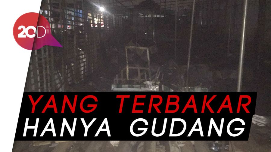 INASGOC Pastikan Velodrome Tak Terdampak Kebakaran